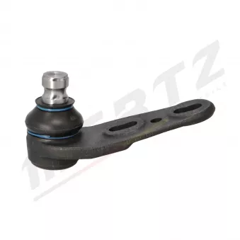 Rotule de suspension avant gauche MERTZ M-S0979