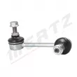 Entretoise/tige, stabilisateur avant droit MERTZ M-S1099 - Visuel 1