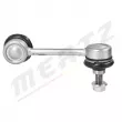 Entretoise/tige, stabilisateur avant gauche MERTZ M-S1100 - Visuel 3