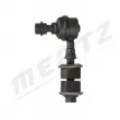 Entretoise/tige, stabilisateur MERTZ M-S1102 - Visuel 1