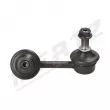 Entretoise/tige, stabilisateur arrière droit MERTZ M-S1431 - Visuel 1
