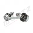 Entretoise/tige, stabilisateur arrière gauche MERTZ M-S1439 - Visuel 2