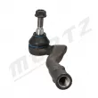 Rotule de barre de connexion avant droit MERTZ M-S2037 - Visuel 3