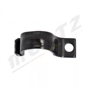 Support, suspension du stabilisateur MERTZ M-S4609