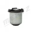 Suspension, bras de liaison MERTZ M-S4686 - Visuel 1