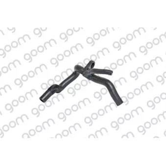 Durite de radiateur GOOM RH-0560