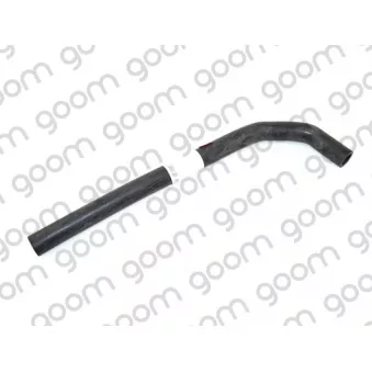 Durite de radiateur GOOM RH-0563