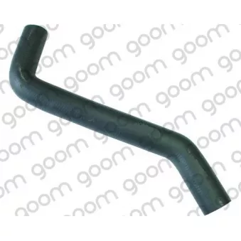 Durite de radiateur GOOM RH-0598