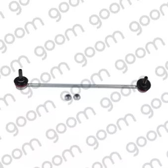 Entretoise/tige, stabilisateur avant gauche GOOM RS-0054