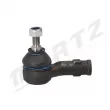 Rotule de barre de connexion avant droit MERTZ M-S0252 - Visuel 1