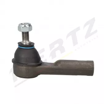 Rotule de barre de connexion avant droit MERTZ M-S0317