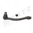 Rotule de barre de connexion avant droit MERTZ M-S2347 - Visuel 3
