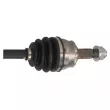 Arbre de transmission avant droit POINT GEAR PNG72652 - Visuel 2