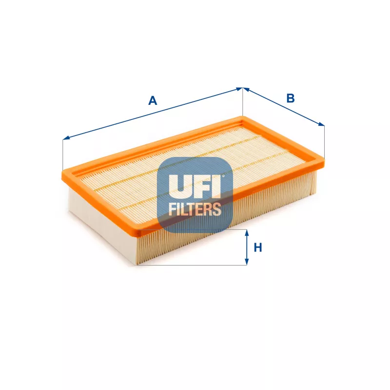 Filtre à air UFI 30.136.00