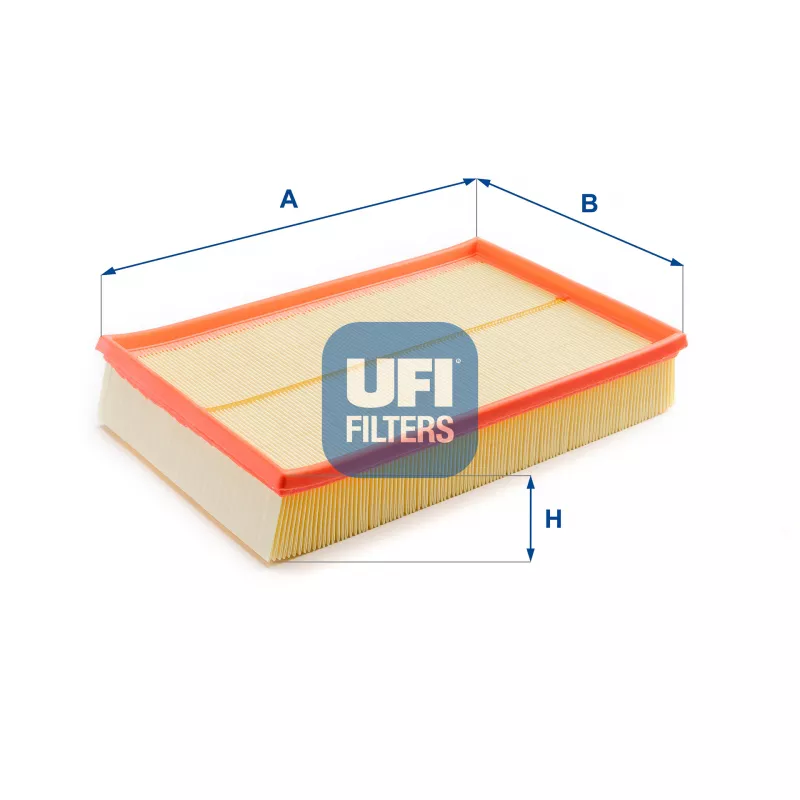 Filtre à air UFI 30.164.00