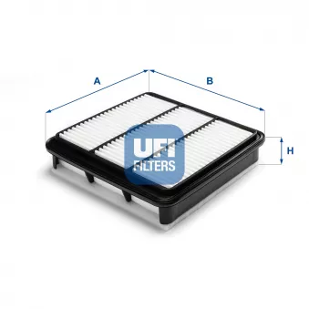 Filtre à air UFI 30.506.00