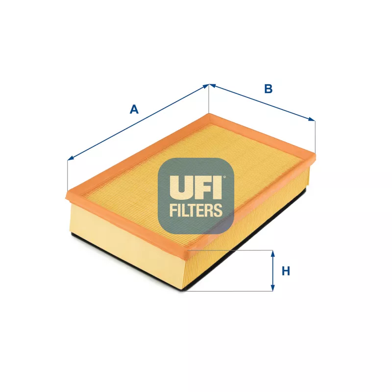 Filtre à air UFI 30.647.00