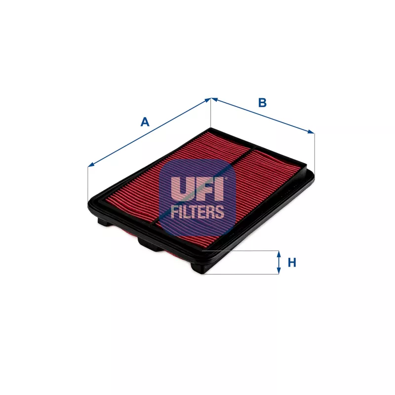 Filtre à air UFI 30.724.00