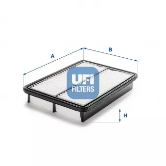 Filtre à air UFI 30.779.00