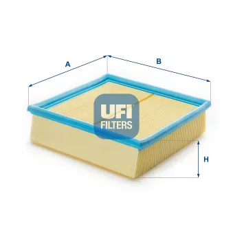 Filtre à air UFI 30.835.00