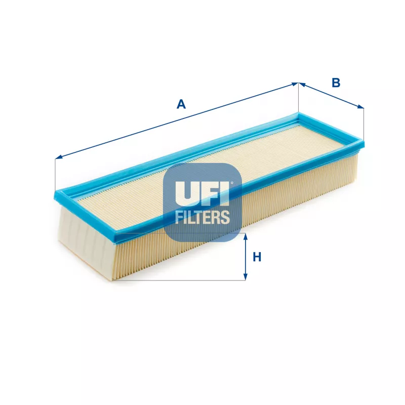 Filtre à air UFI 30.852.00