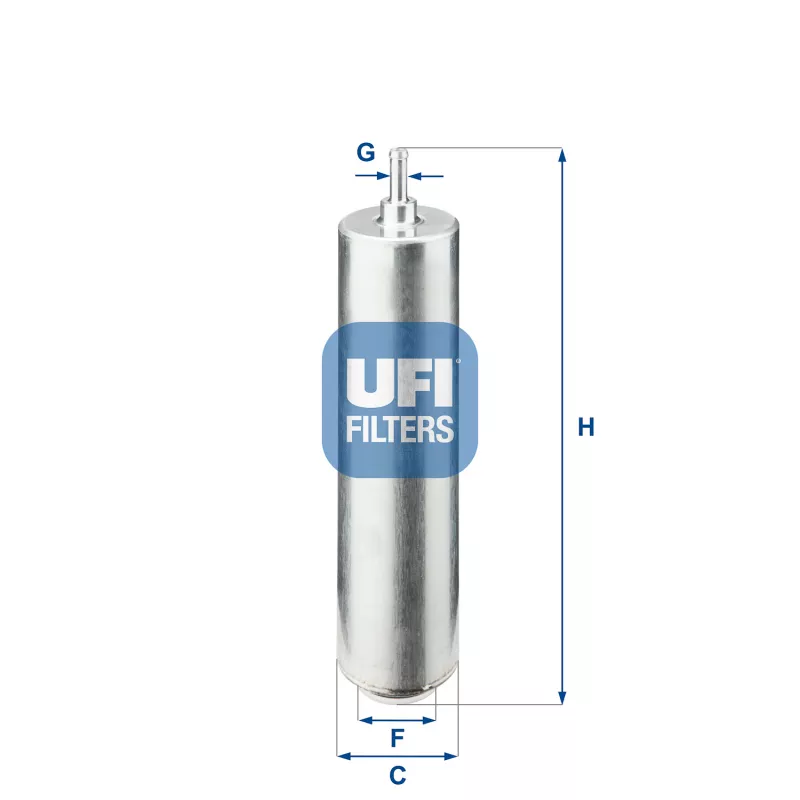 Filtre à carburant UFI 31.852.00