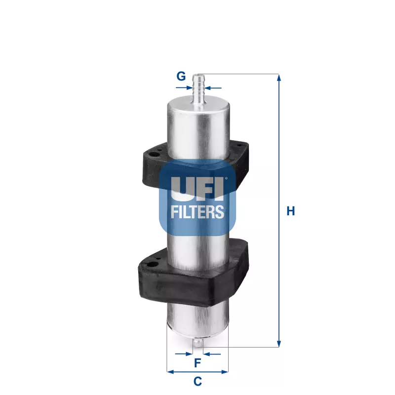 Filtre à carburant UFI 31.920.00