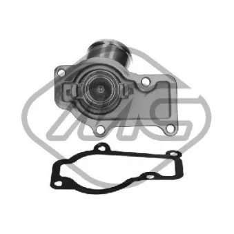 Thermostat, liquide de refroidissement Metalcaucho 30950