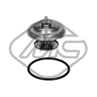 Thermostat, liquide de refroidissement Metalcaucho 30959