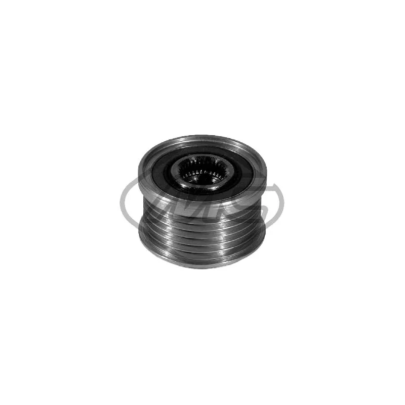 Poulie roue libre, alternateur Metalcaucho 49917