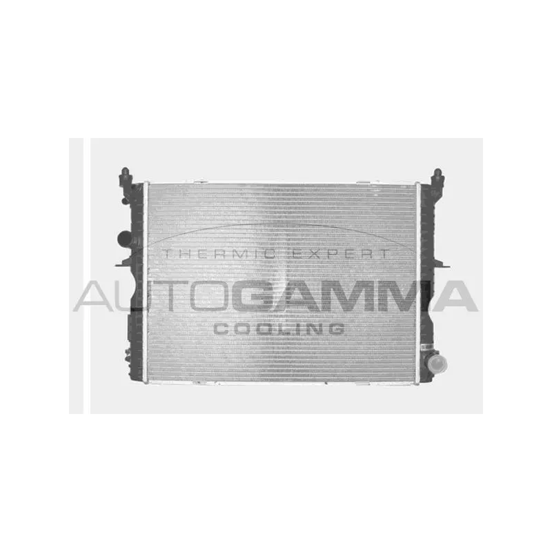 Radiateur, refroidissement du moteur AUTOGAMMA 103555