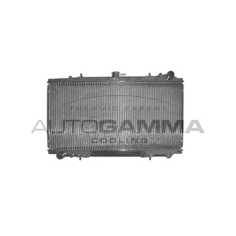 Radiateur, refroidissement du moteur AUTOGAMMA 103696