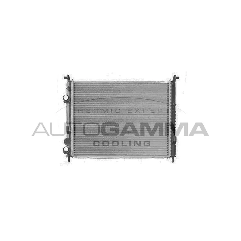 Radiateur, refroidissement du moteur AUTOGAMMA 103917