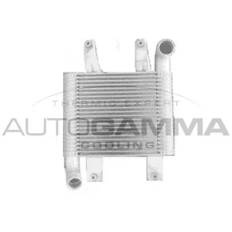 Intercooler, échangeur AUTOGAMMA