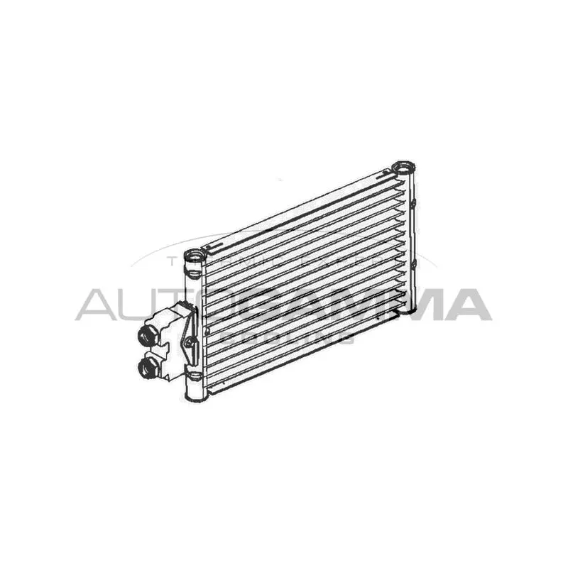 Radiateur d'huile AUTOGAMMA 105225