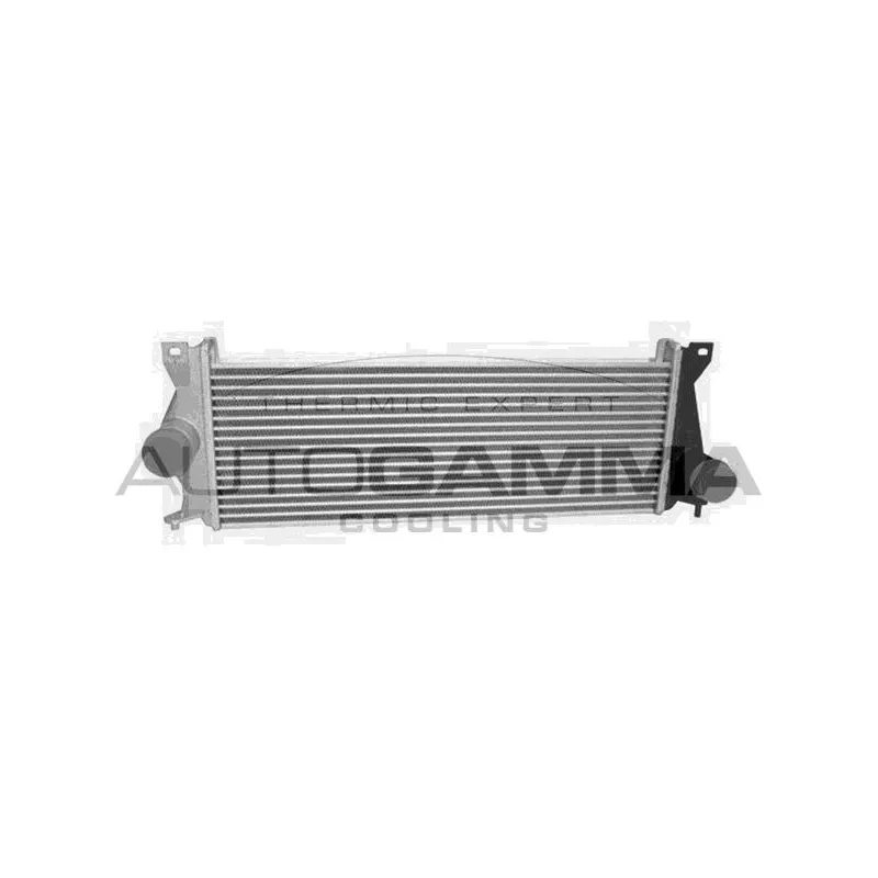 Intercooler, échangeur AUTOGAMMA 107713