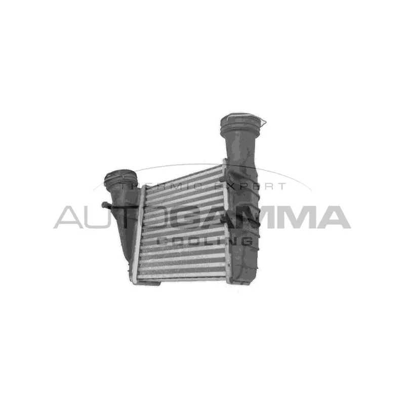 Intercooler, échangeur AUTOGAMMA 107744