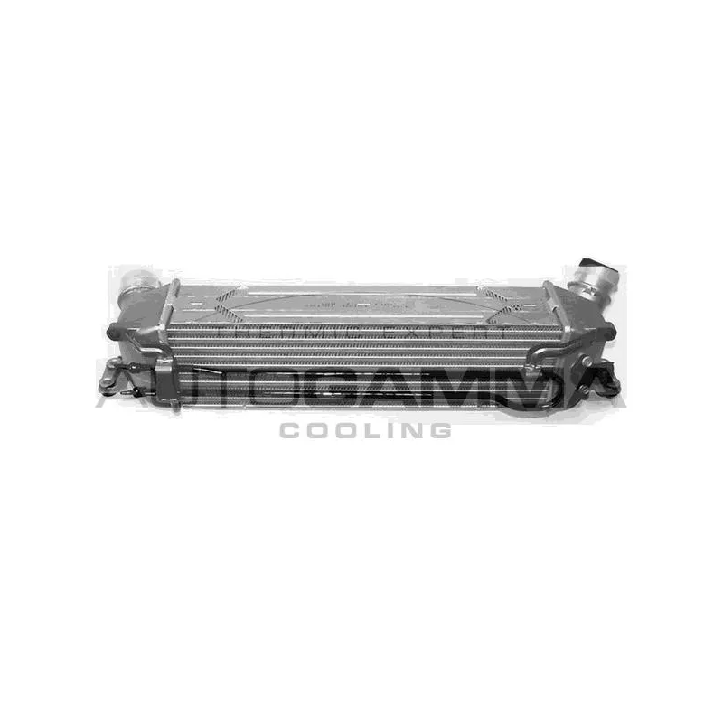 Intercooler, échangeur AUTOGAMMA 107864