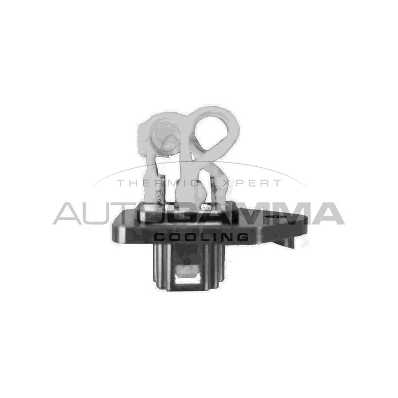 Résistance, pulseur d'air habitacle AUTOGAMMA GA15800