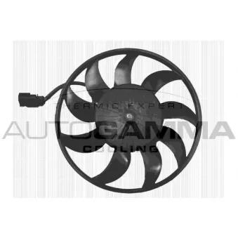 Ventilateur, refroidissement du moteur AUTOGAMMA GA221015