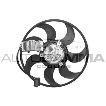 Ventilateur, refroidissement du moteur AUTOGAMMA GA221301