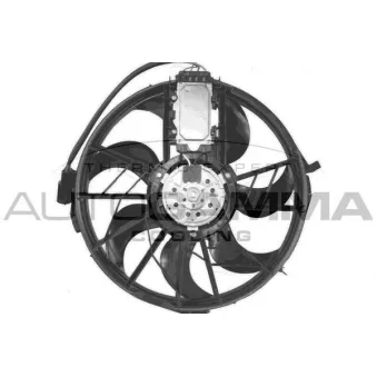 Ventilateur, refroidissement du moteur AUTOGAMMA GA221307