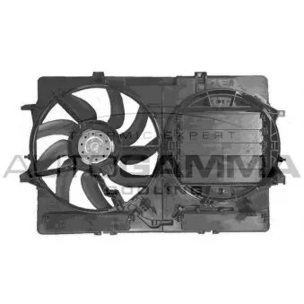 Ventilateur, refroidissement du moteur AUTOGAMMA GA221310