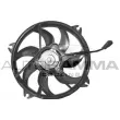 Ventilateur, refroidissement du moteur AUTOGAMMA GA222501 - Visuel 1