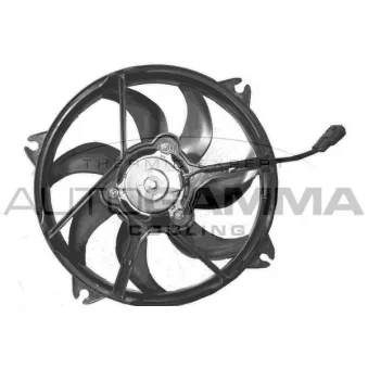 Ventilateur, refroidissement du moteur AUTOGAMMA GA222501