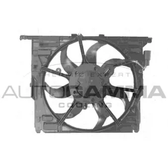 Ventilateur, refroidissement du moteur AUTOGAMMA GA223016