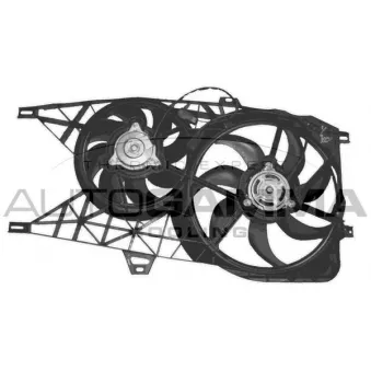 Ventilateur, refroidissement du moteur AUTOGAMMA GA225010