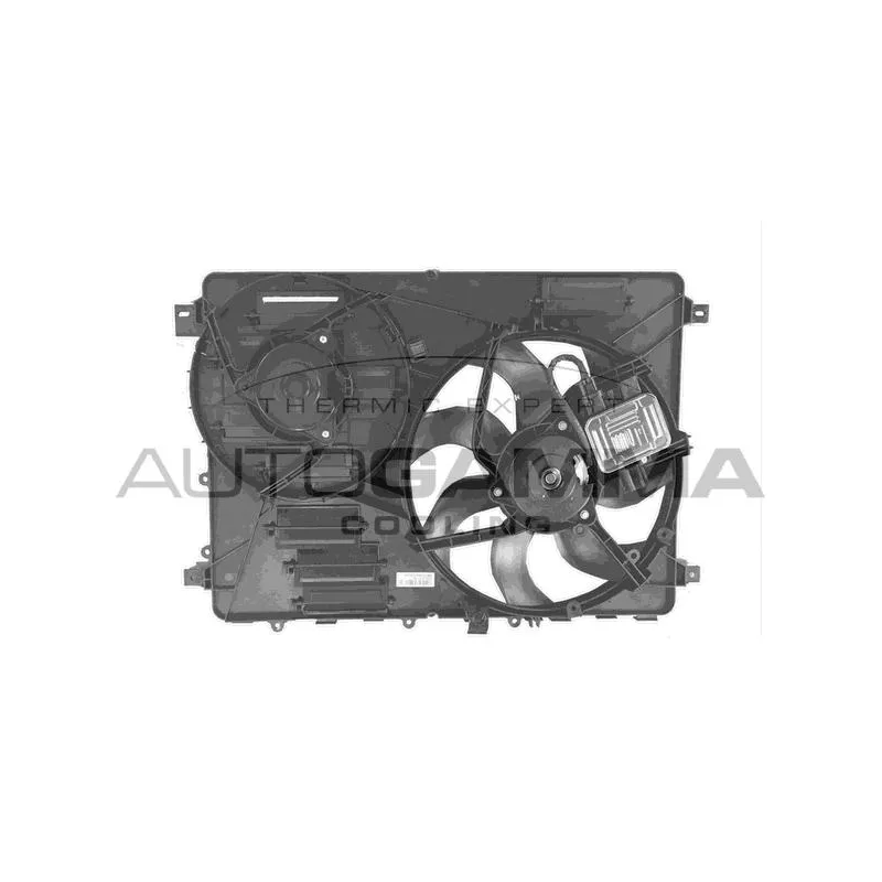 Ventilateur, refroidissement du moteur AUTOGAMMA GA229006