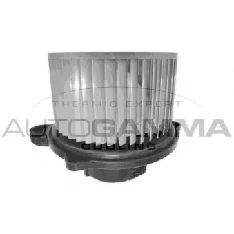 Pulseur d'air habitacle AUTOGAMMA GA38202