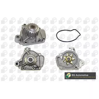 Pompe à eau, refroidissement du moteur BGA CP18500